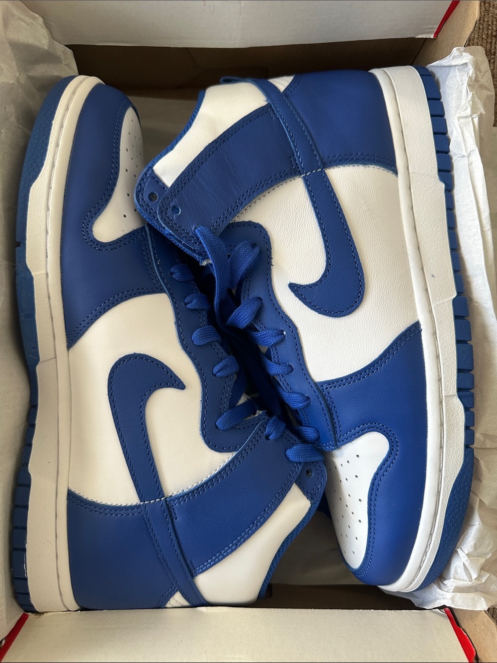 Nike Dunk Hi Retro